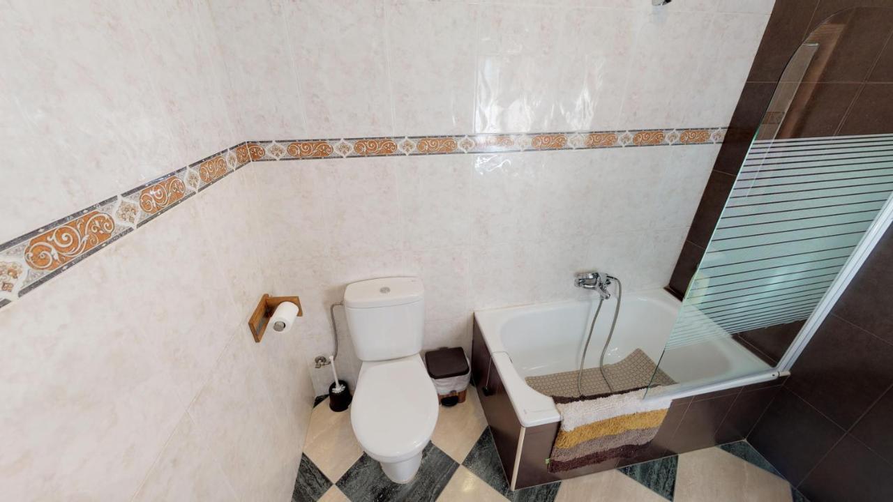 Molino Romano Alcala del Valle Екстер'єр фото